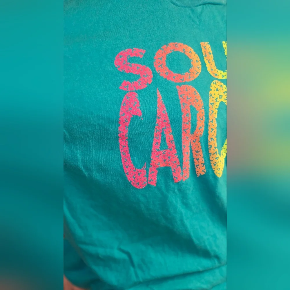 Vintage South Carolina Large Tshirt - Picture 2 of 6